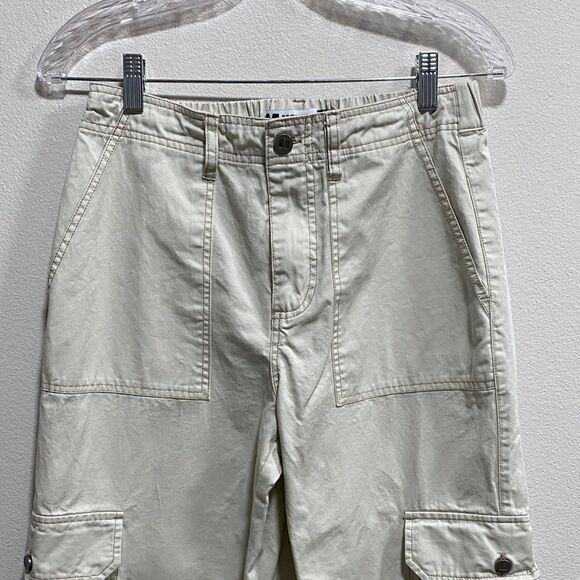 Monet Skateboards | Size Small “Othello” Birch Beige Cargo Skate Utility Pants - Picture 6 of 13